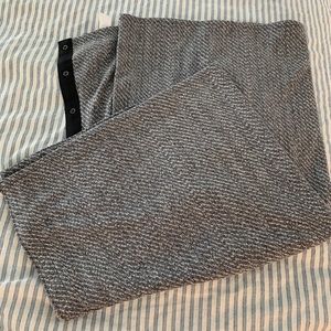 Lululemon vinyasa wrap scarf/wrap